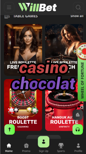 Casino Chocolat - Sweet Chocolate-Themed Slots-casinoorder.vip