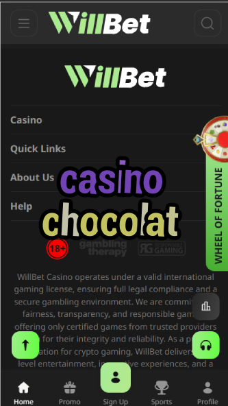 Casino Chocolat - Sweet Chocolate-Themed Slots-casinoorder.vip