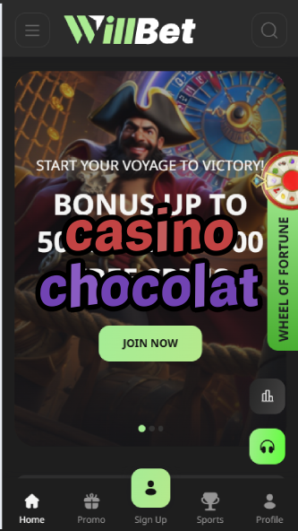 Casino Chocolat - Sweet Chocolate-Themed Slots-casinoorder.vip