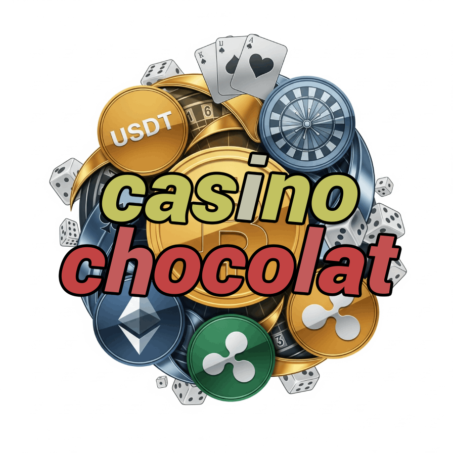 Casino Chocolat - Sweet Chocolate-Themed Slots